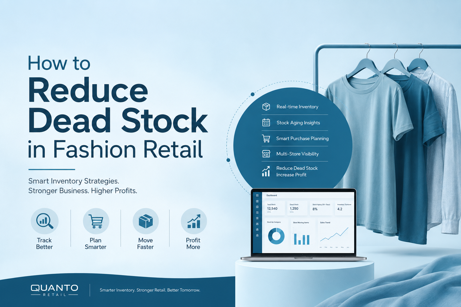 How to Reduce Dead Stock in Fashion Retail: Smart Inventory Strategies That Work
