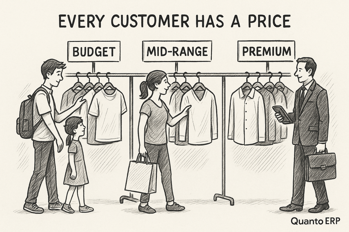 Every Customer Has a Price – Understanding Value in Apparel Retail