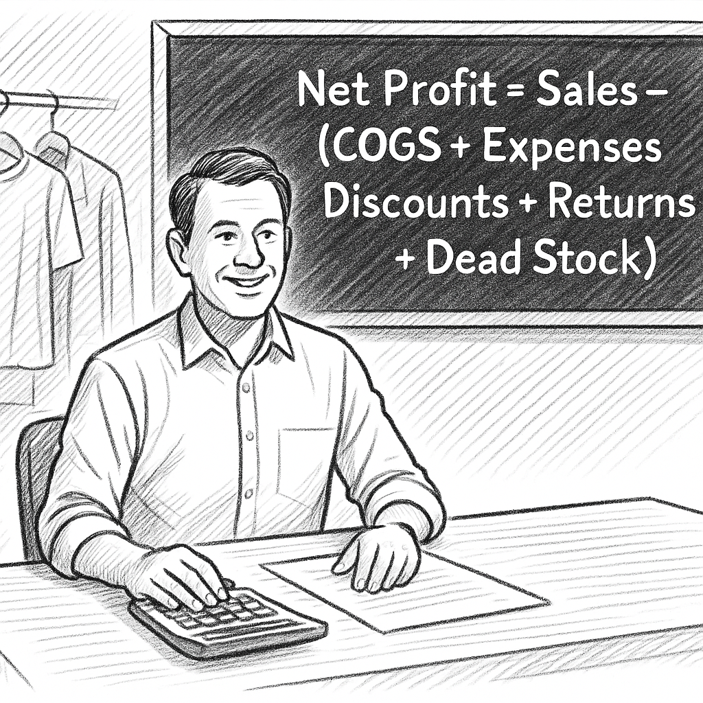 The Real Formula Behind Retail Profits