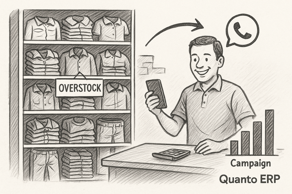Overstock Is Killing Your Cash Flow