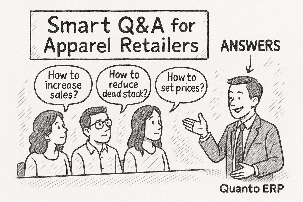Apparel Retailer’s FAQ