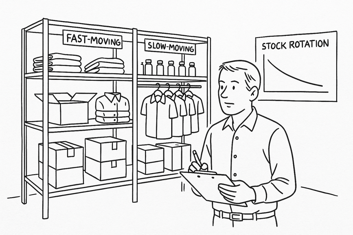 Are You Tracking Your Stock Rotation?