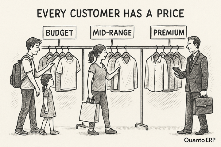 Every Customer Has a Price – Understanding Value in Apparel Retail