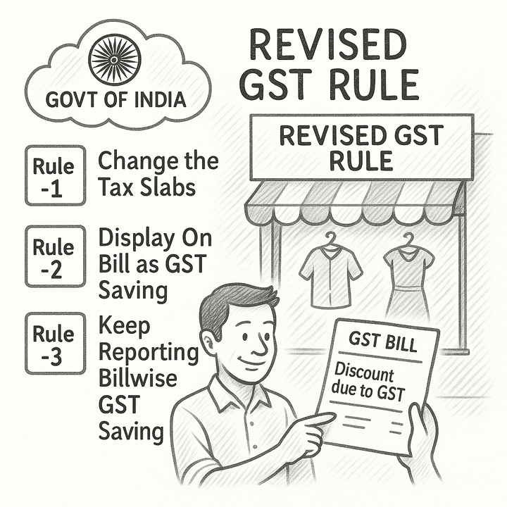 New GST Directive