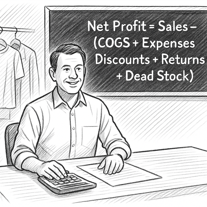 The Real Formula Behind Retail Profits