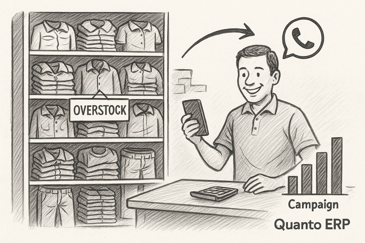Overstock Is Killing Your Cash Flow