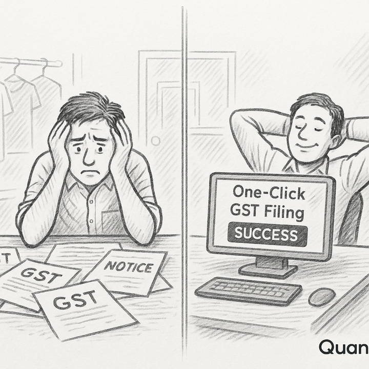 The Hidden Cost of GST Mistakes: Penalties, Stress, and Lost Time