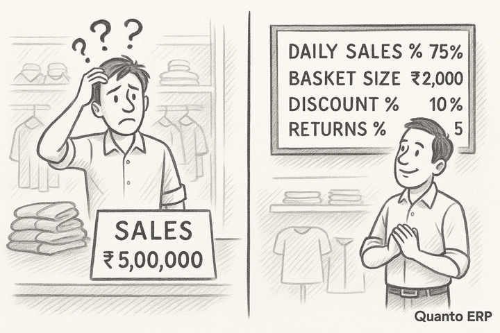 The KPIs That Separate Profitable Stores from Struggling Ones