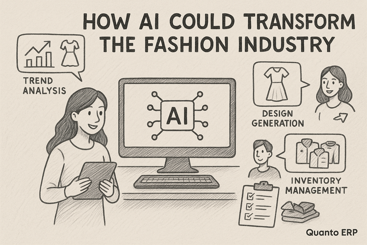 How AI May Change the Fashion Industry