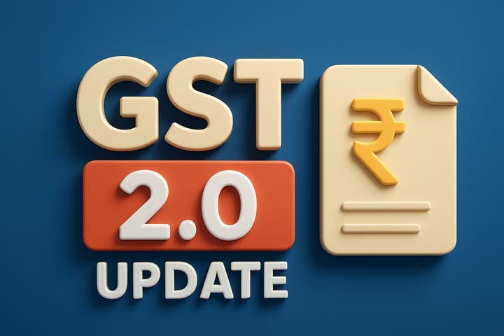 UPDATING NEW GST 5% TO 18%